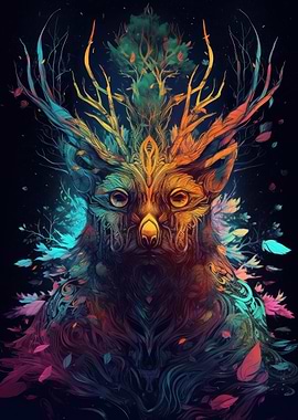 Spirit of the Forest 5