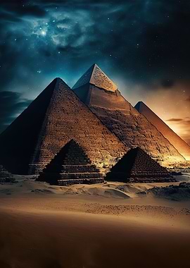 Egyptian Pyramid