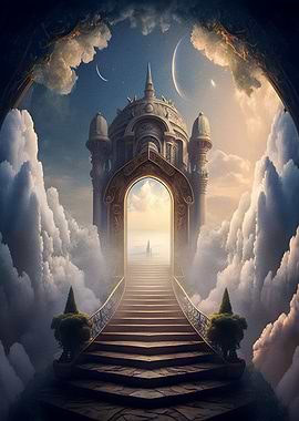 HEAVENS GATE