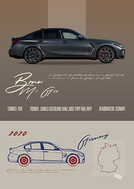 BMW M3 G80