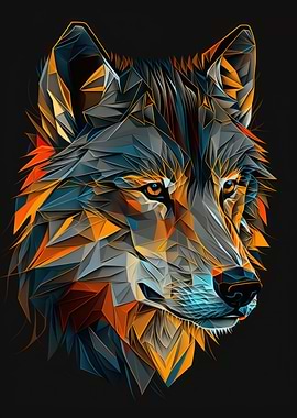 Abstract Geometric Wolf