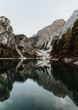 Pragser Wildsee