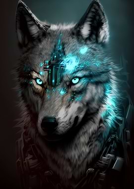 wolf cyber