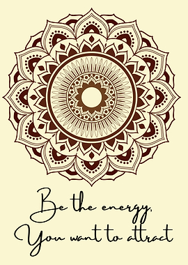 Inspirational Quote Design