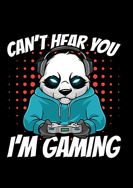 Gaming Panda
