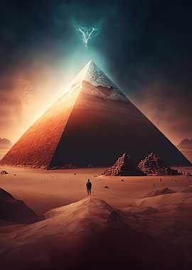Egyptian Pyramid
