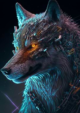 wolf cyber