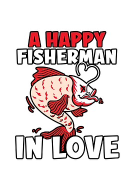 Valentins Day Fishing