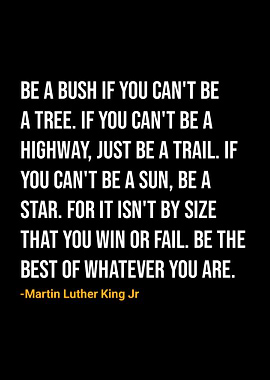 Martin Luther King Jr