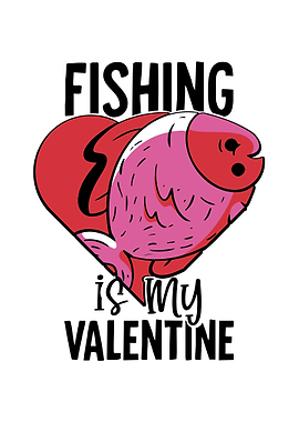 Valentins Day Fishing