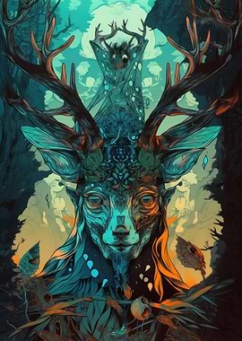 Spirit of the Forest 6