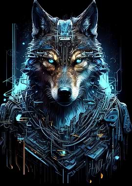 wolf cyber