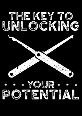 The key to unlocking