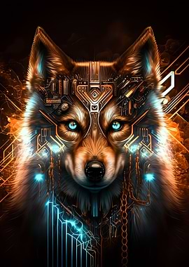 wolf cyber