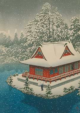 Inokashira Benten Shrine