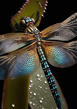 dragonfly