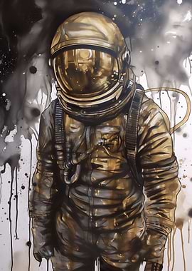 Epic journey in space