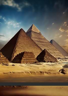 Egyptian Pyramids