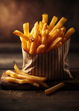 fries