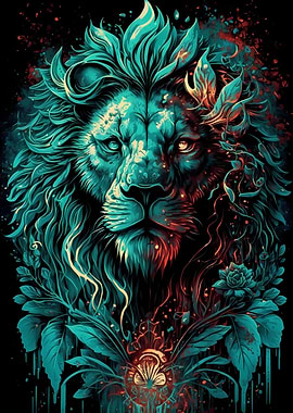 Lion Supernatural