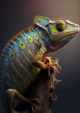 chameleon
