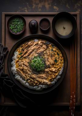 gyudon rice