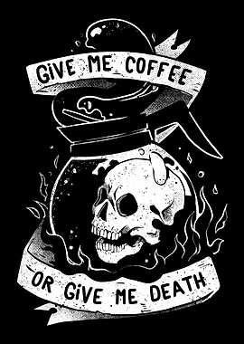 Give Me Coffee