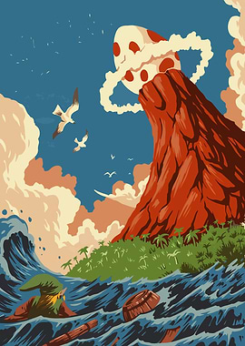 link to koholint island