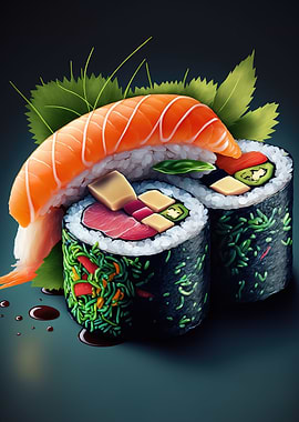 sushi