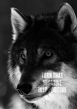 Turn that negative into