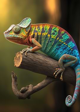 chameleon