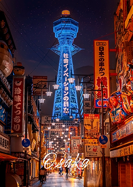 Osaka