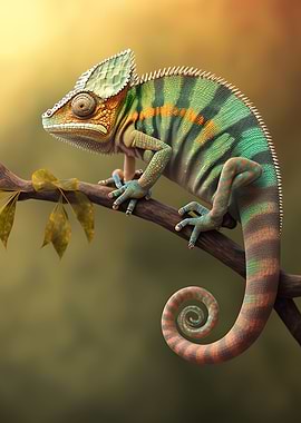 chameleon