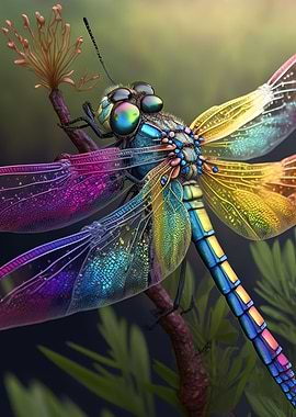 dragonfly