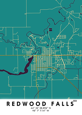 Redwood Falls MN USA