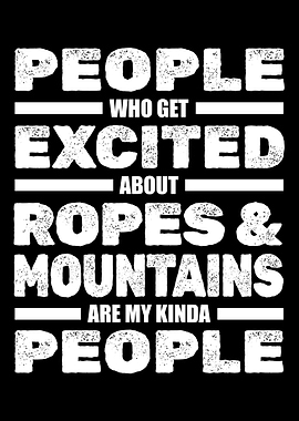 Climber Rock Climbing