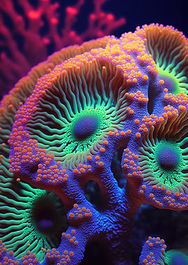 coral reef