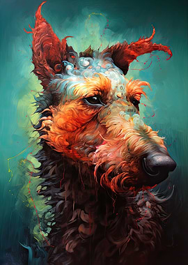 The Confident Terrier