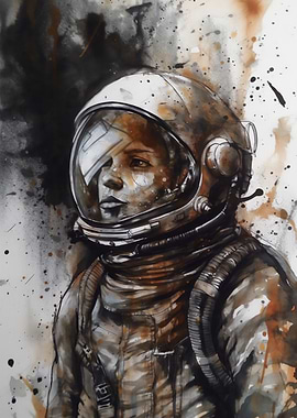 Epic journey in space