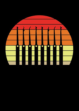 Lock picking tool red suns