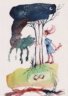 Infinite Nature Give Take