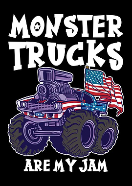 American Monster Trucks