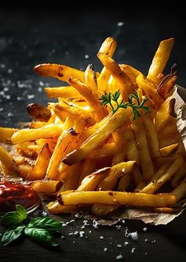 fries