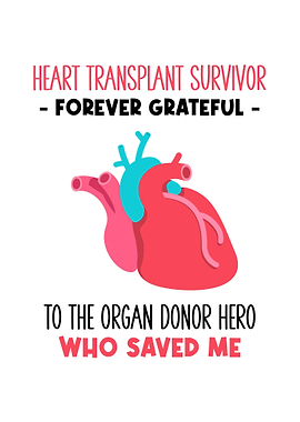 Heart Transplant Survivor