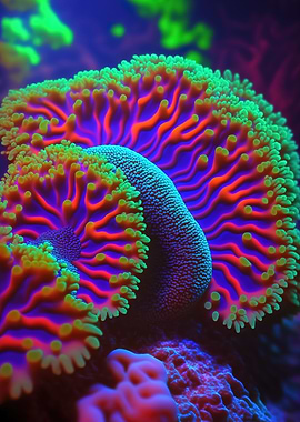 coral reef