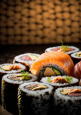 sushi