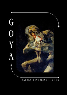 Francisco de Goya Design