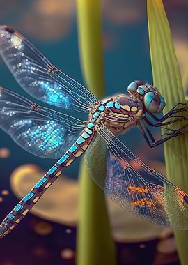 dragonfly