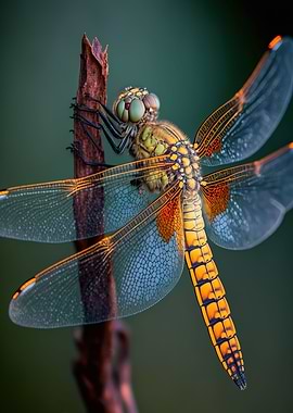 dragonfly
