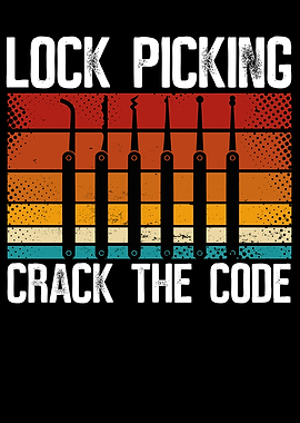 Lock Picking crack the cod
